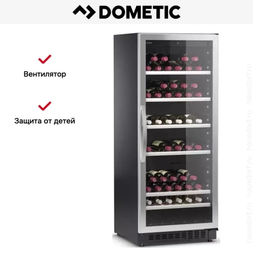 Винный шкаф Dometic C101G Classic фото 10