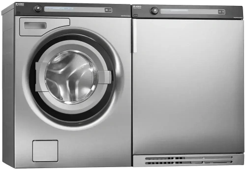 Профессиональная стиральная машина Asko WMC62P T фото 5