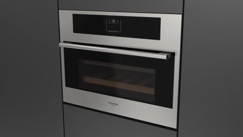 Винный шкаф Fulgor Milano FWC 4500 TC FO X фото 2 Винный шкаф Fulgor Milano FWC 4500 TC FO X фото 2