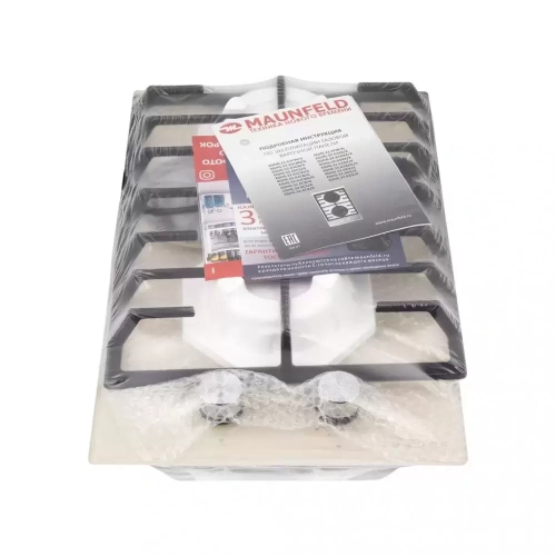 Газовая варочная панель MAUNFELD EGHG.32.63CBG/G фото 21