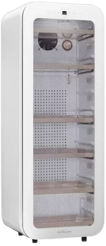 Холодильник для косметики и напитков Meyvel MD105-White фото 3