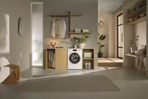 Стиральная машина Miele WCI870WCS фото 4