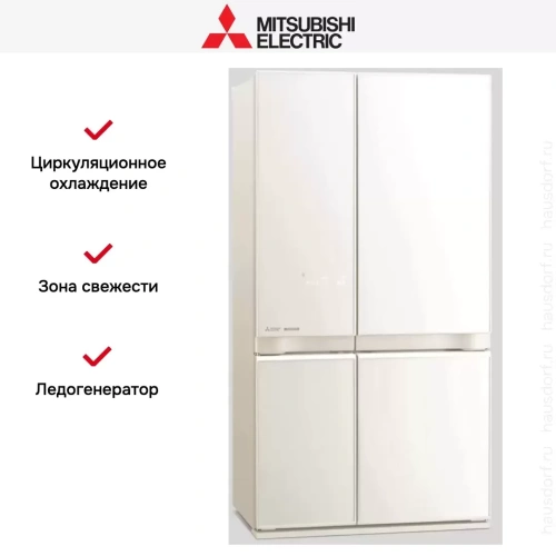 Холодильник Mitsubishi Electric MR-LR78EN-GRB-R фото 7