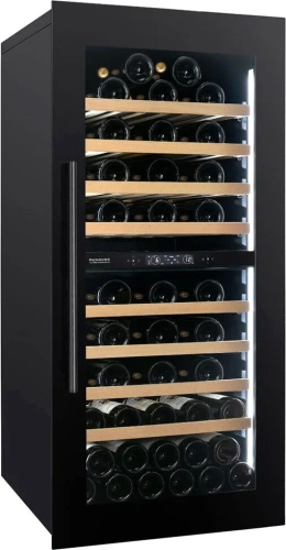 Винный шкаф Dunavox DVS-70.185DB фото 2