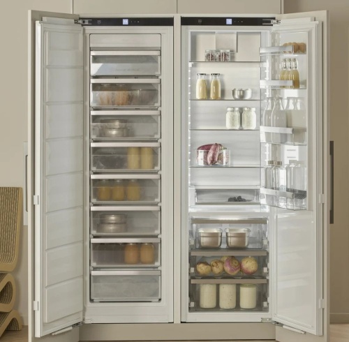 Встраиваемая морозильная камера V-ZUG Freezer V4000 178N FR4T-53008 фото 4 Встраиваемая морозильная камера V-ZUG Freezer V4000 178N FR4T-53008 фото 4