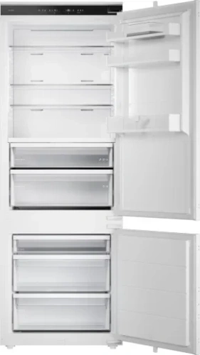 Встраиваемый комбинированный холодильник Asko RBC297SND1 фото 2