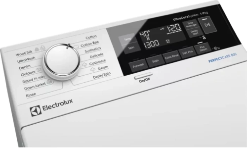 Стиральная машина Electrolux EW7T3R362 фото 5