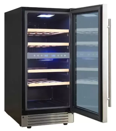 Встраиваемый под столешницу винный шкаф CellarPrivate CP027-2T фото 9