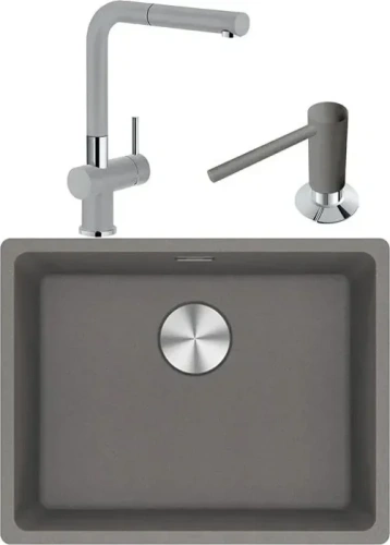 Мойка Franke MRG 110-52 грифельный серый фото 2