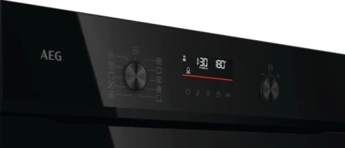 Духовой шкаф AEG NBU5P411SB фото 6