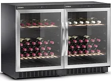 Винный шкаф Dometic B68G Double Basic
