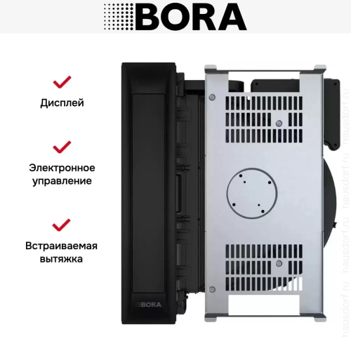 Встраиваемая в столешницу вытяжка BORA PKAS3AB фото 6