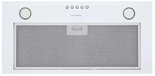 Встраиваемая кухонная вытяжка MAUNFELD Crosby Power 50 белый фото 2