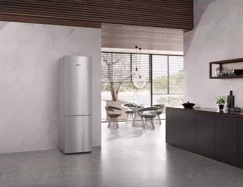 Холодильник Miele KFN 4394 ED сталь, с витрины фото 6