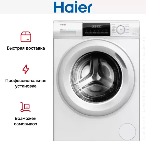 Стиральная машина Haier HW65-BP129301B фото 9