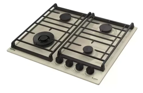 Газовая варочная панель Korting HG 6302 CTB фото 2