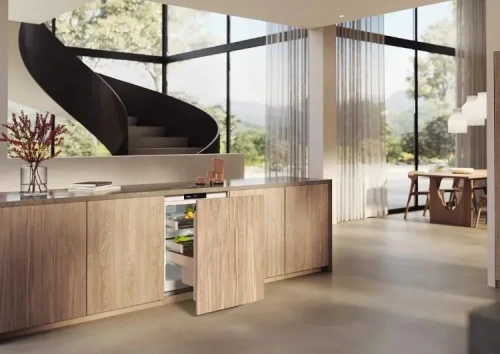 Встраиваемый холодильник Miele KU 7030 D фото 5