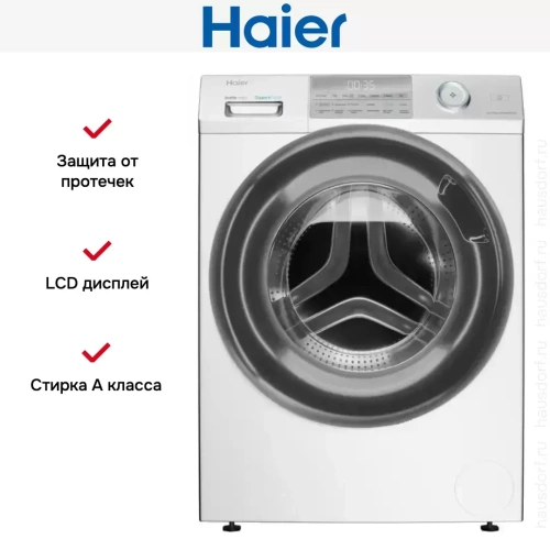 Стиральная машина Haier HW70-BP12959B фото 5