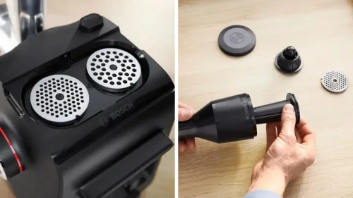 Мясорубка Bosch MFWS440B фото 7