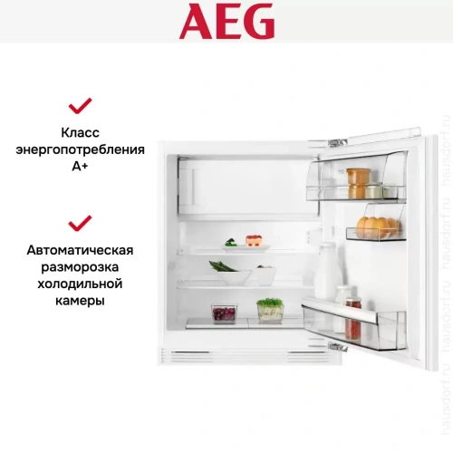 Холодильник AEG SFR682F1AF фото 2