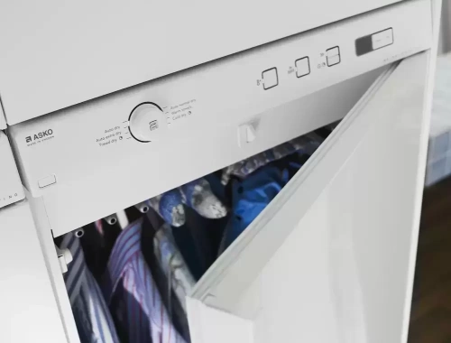 Сушильный шкаф Asko DC7583 W фото 2