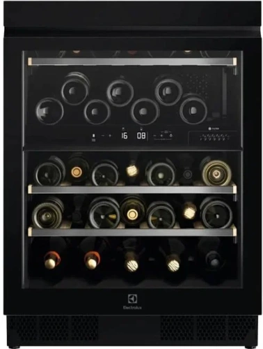 Встраиваемый винный шкаф Electrolux EWUD040B8B