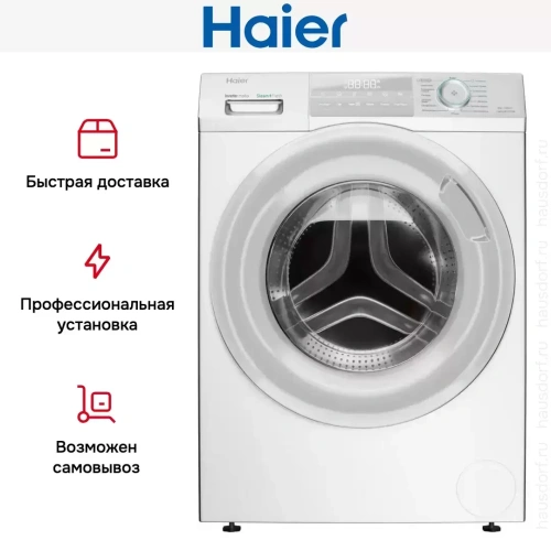 Стиральная машина Haier HW60-BP12929B фото 4