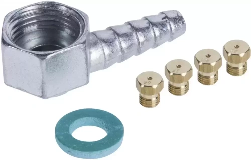 Газовая варочная панель MAUNFELD EGHE.64.63CB2/G фото 17