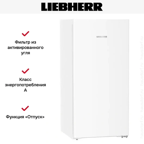 Холодильник Liebherr Rf 4200 Pure фото 12
