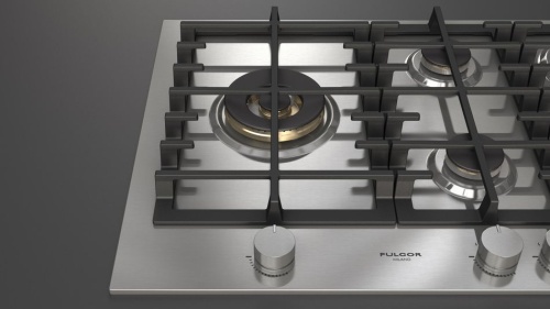 Газовая варочная панель Fulgor Milano FPH 755 G WK X фото 4 Газовая варочная панель Fulgor Milano FPH 755 G WK X фото 4