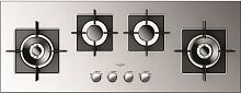 Газовая варочная панель Fulgor Milano FSH 1124 G 2DWK XX