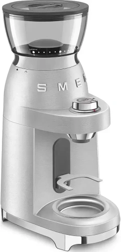 Кофемолка Smeg CGF02SSEU фото 4