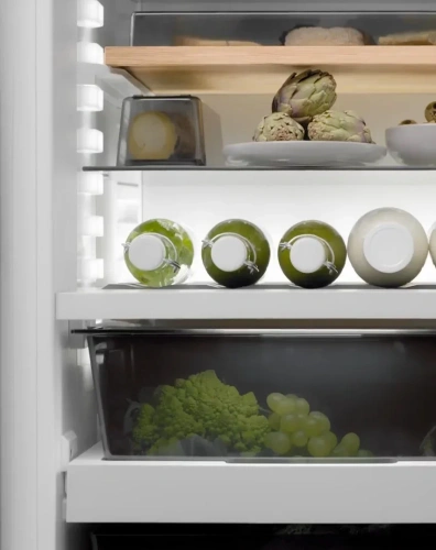 Встраиваемый холодильник BORA C178KGWS2 фото 4