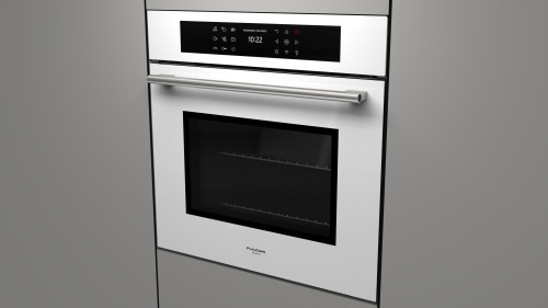 Духовой шкаф Fulgor Milano FCO 6215 TEM WH фото 3