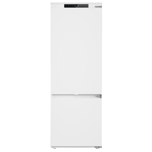 Холодильник-морозильник встраиваемый MAUNFELD MBF19369NFWGR LUX фото 3