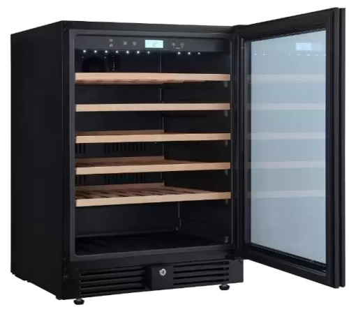 Встраиваемый под столешницу винный шкаф CellarPrivate CP051-1TBH фото 8