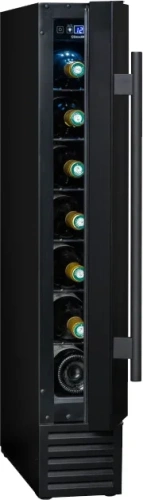 Винный шкаф Climadiff CBU7S1B фото 2