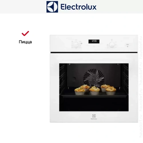 Духовой шкаф Electrolux OKD 5C51 V фото 11