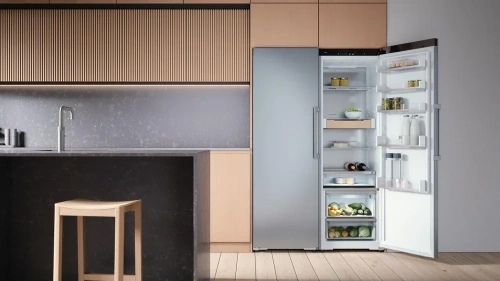 Холодильник Asko RFR586KNCS1 фото 3