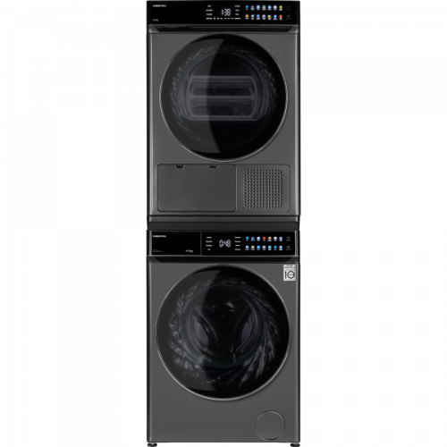 Стиральная машина HIBERG i-DDQ11 1014 Sd + Сушильная машина HIBERG HDQ11 10 Sd
