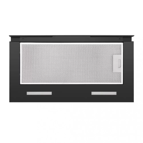 Встраиваемая кухонная вытяжка MAUNFELD Galaxy 60 черный фото 4