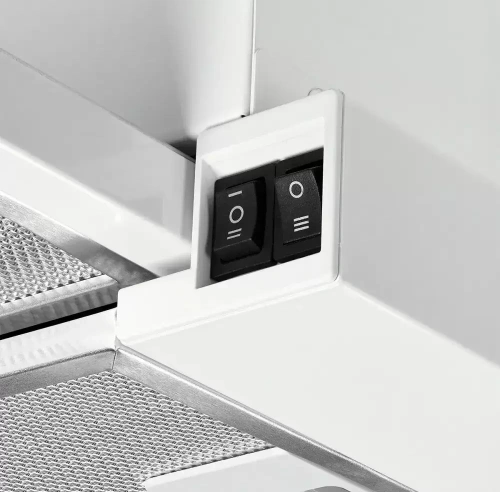 Встраиваемая вытяжка Kuppersberg SLIMTURBO 60 GW фото 4