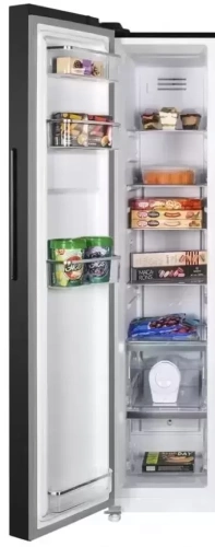 Холодильник MAUNFELD MFF177NFSB фото 9