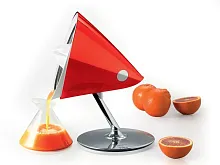 Соковыжималка Bugatti Juicer VITA Leather Red