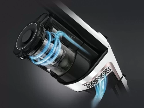 Пылесос Miele SMUL5 Triflex HX1 Peformance белый лотос фото 3