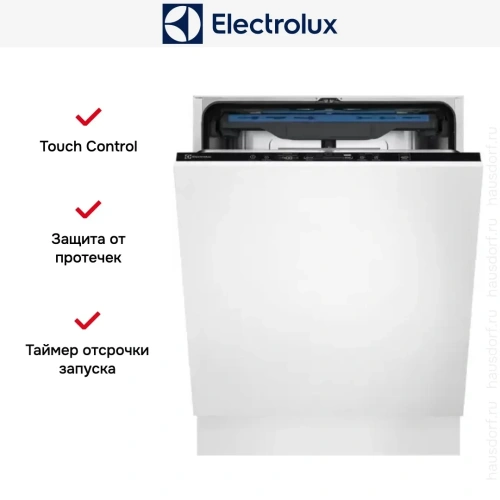 Встраиваемая посудомоечная машина Electrolux EEM48321L фото 13
