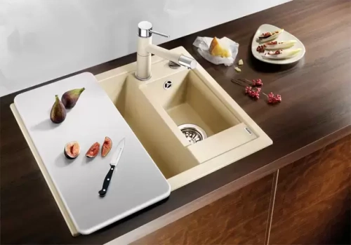 Мойка Blanco Metra 6 белый фото 5