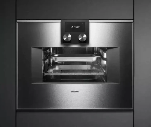 Духовой шкаф-пароварка Gaggenau BS 450-110 фото 2