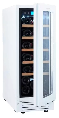 Встраиваемый под столешницу винный шкаф CellarPrivate CP020-1TWH фото 5