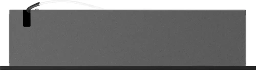 Встраиваемая кухонная вытяжка MAUNFELD Crosby Rocky 60 черный фото 6